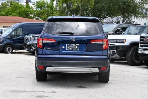 2020 Honda Pilot 2WD EX-L