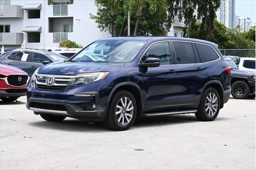 2020 Honda Pilot 2WD EX-L