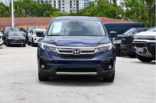 2020 Honda Pilot 2WD EX-L