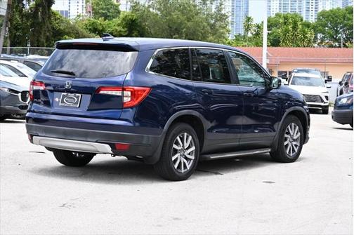 2020 Honda Pilot 2WD EX-L
