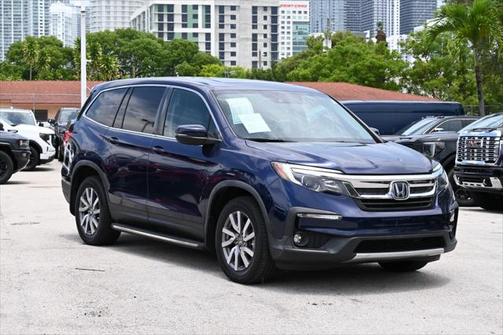 2020 Honda Pilot 2WD EX-L