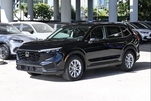 2026 Honda CR-V EX 2WD