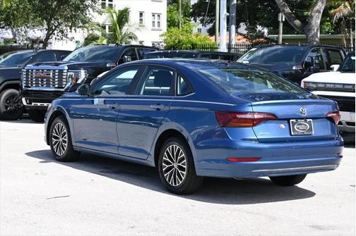 2019 Volkswagen Jetta 1.4T SE