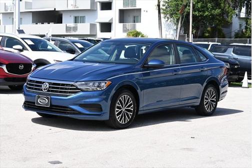 2019 Volkswagen Jetta 1.4T SE