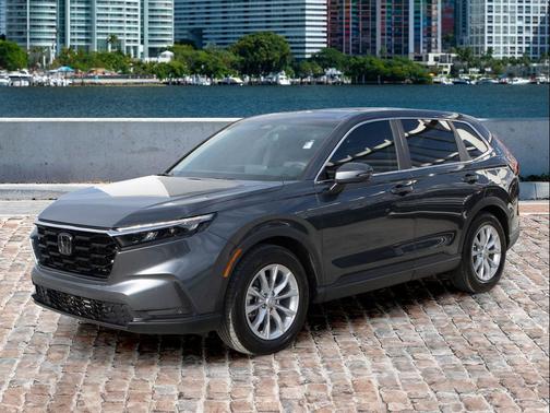 2024 Honda CR-V EX-L 2WD