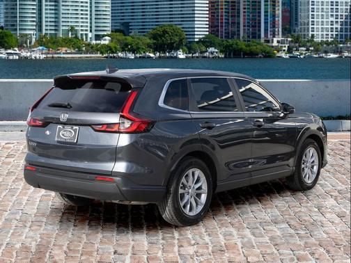 2024 Honda CR-V EX-L 2WD