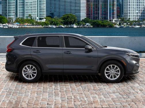 2024 Honda CR-V EX-L 2WD