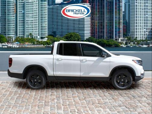 2026 Honda Ridgeline Black