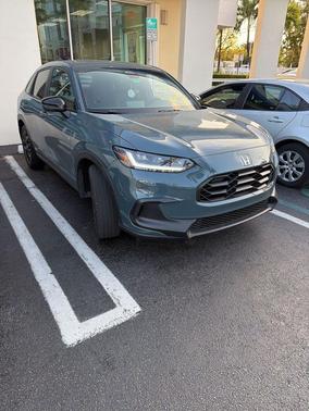 2024 Honda HR-V Sport