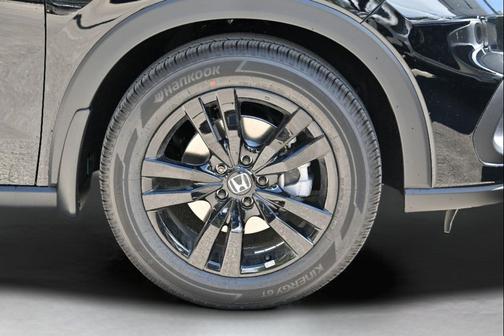 2026 Honda HR-V 2WD Sport