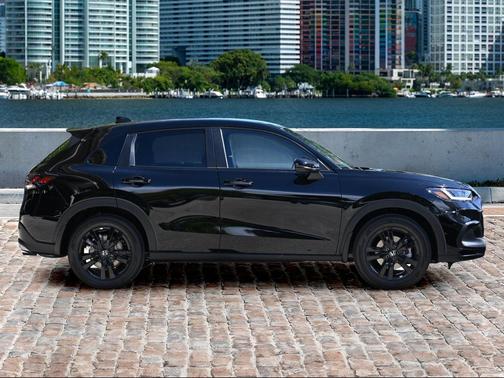 2026 Honda HR-V 2WD Sport