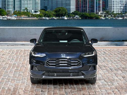 2026 Honda HR-V 2WD Sport