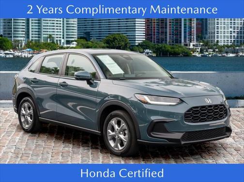 2024 Honda HR-V LX