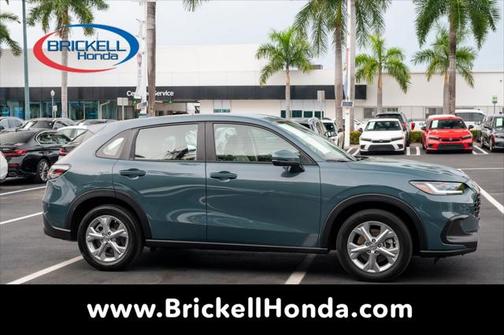 2024 Honda HR-V LX