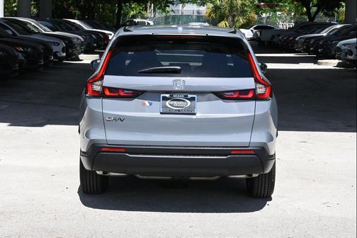 2026 Honda CR-V EX 2WD