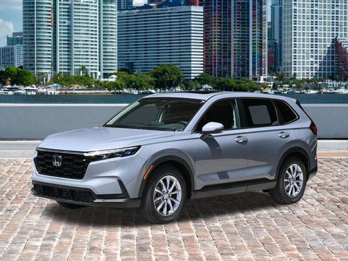 2026 Honda CR-V EX 2WD