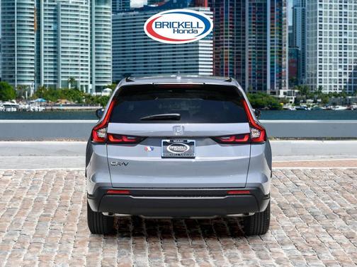 2026 Honda CR-V EX 2WD