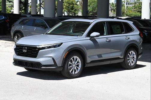 2026 Honda CR-V EX 2WD