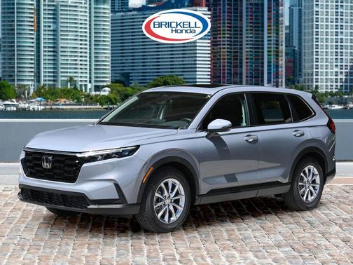 2026 Honda CR-V EX 2WD