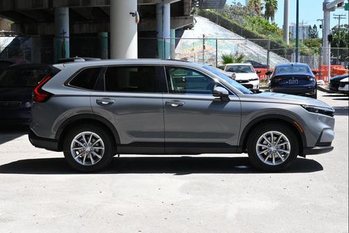 2026 Honda CR-V EX 2WD