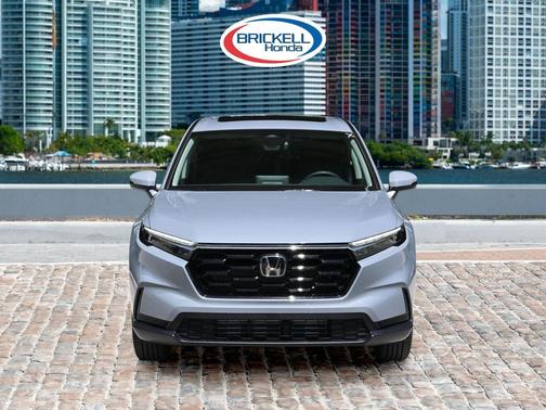 2026 Honda CR-V EX 2WD