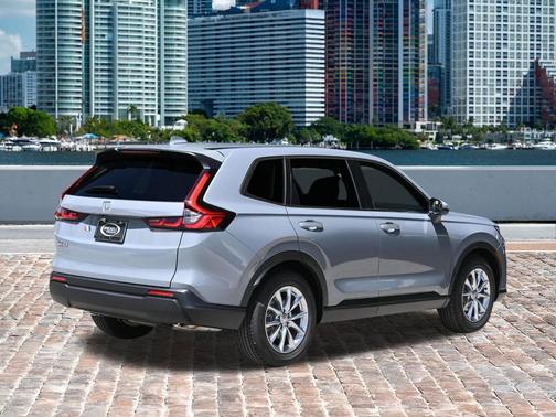 2026 Honda CR-V EX 2WD
