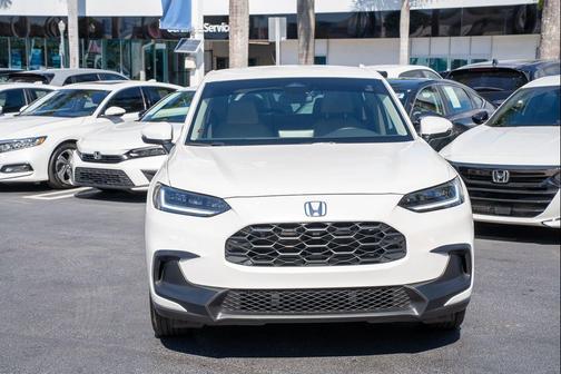 2025 Honda HR-V LX