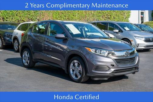 2022 Honda HR-V LX