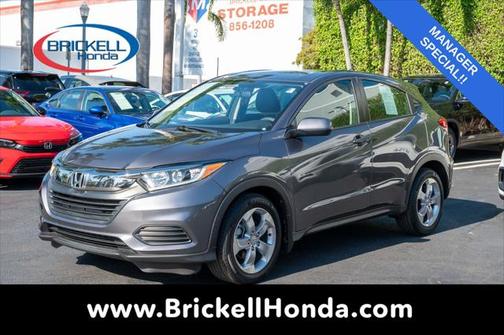 2022 Honda HR-V LX