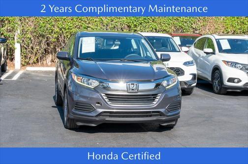 2022 Honda HR-V LX