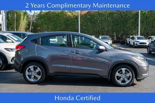 2022 Honda HR-V LX
