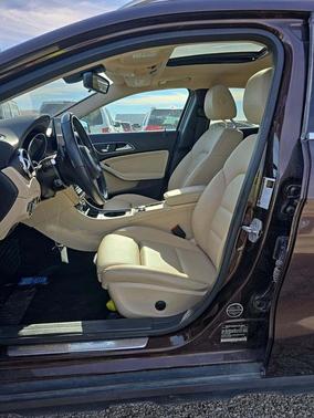 2018 Mercedes-Benz GLA 250 4MATIC