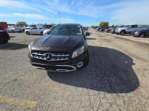 2018 Mercedes-Benz GLA 250 4MATIC