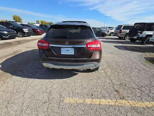 2018 Mercedes-Benz GLA 250 4MATIC