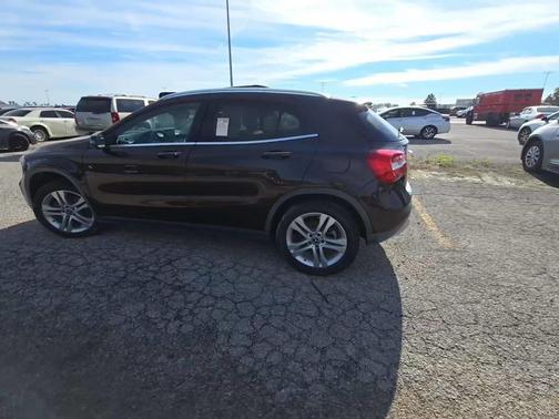 2018 Mercedes-Benz GLA 250 4MATIC