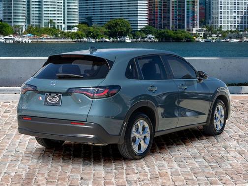 2024 Honda HR-V LX