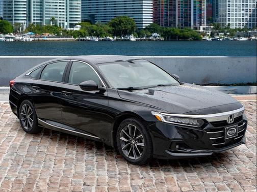 2021 Honda Accord EX-L 1.5T