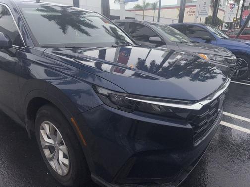 2023 Honda CR-V LX 2WD
