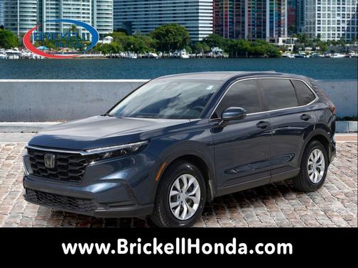 2023 Honda CR-V LX 2WD