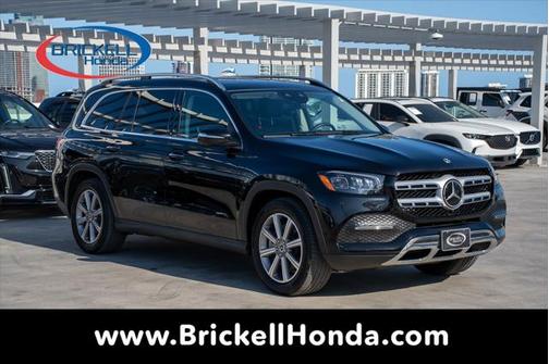 2023 Mercedes-Benz GLS 450 4MATIC