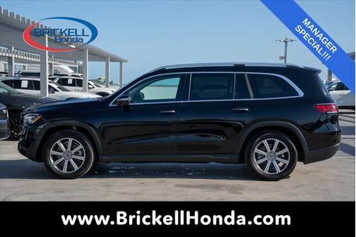 2023 Mercedes-Benz GLS 450 4MATIC
