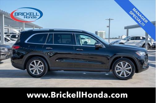 2023 Mercedes-Benz GLS 450 4MATIC