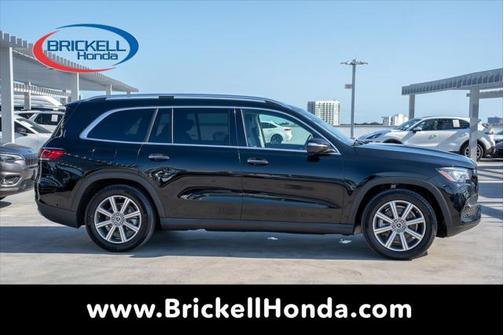 2023 Mercedes-Benz GLS 450 4MATIC