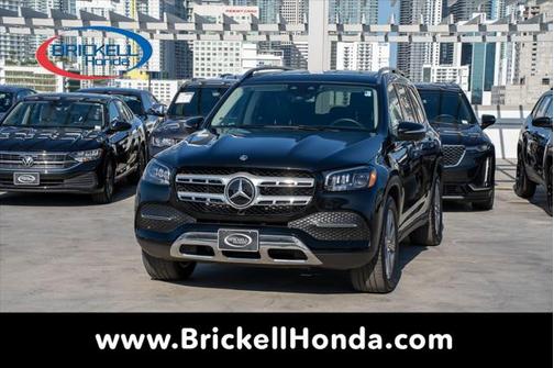 2023 Mercedes-Benz GLS 450 4MATIC