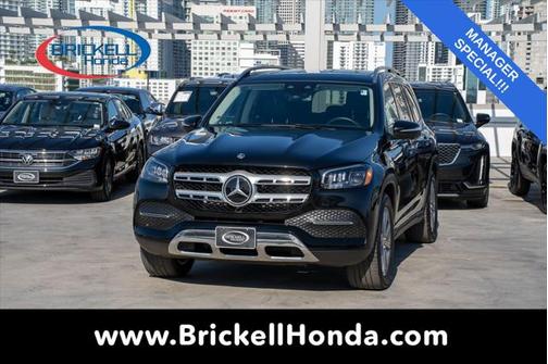 2023 Mercedes-Benz GLS 450 4MATIC