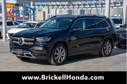 2023 Mercedes-Benz GLS 450 4MATIC