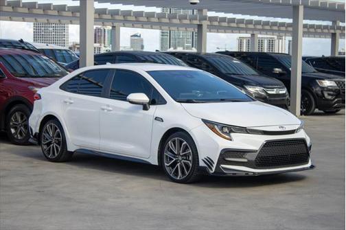 2021 Toyota Corolla SE