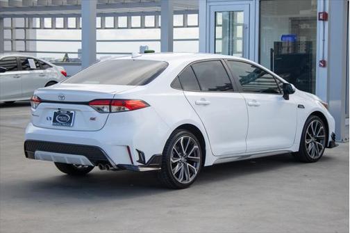 2021 Toyota Corolla SE