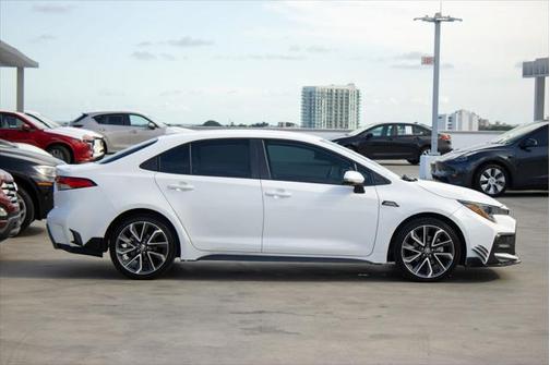 2021 Toyota Corolla SE