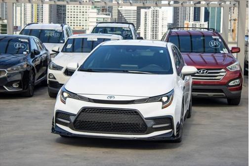 2021 Toyota Corolla SE